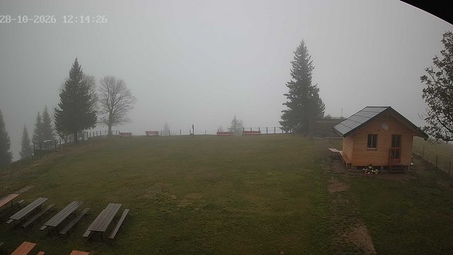 view from napf on 2026-10-28