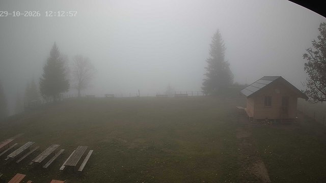 view from napf on 2026-10-29
