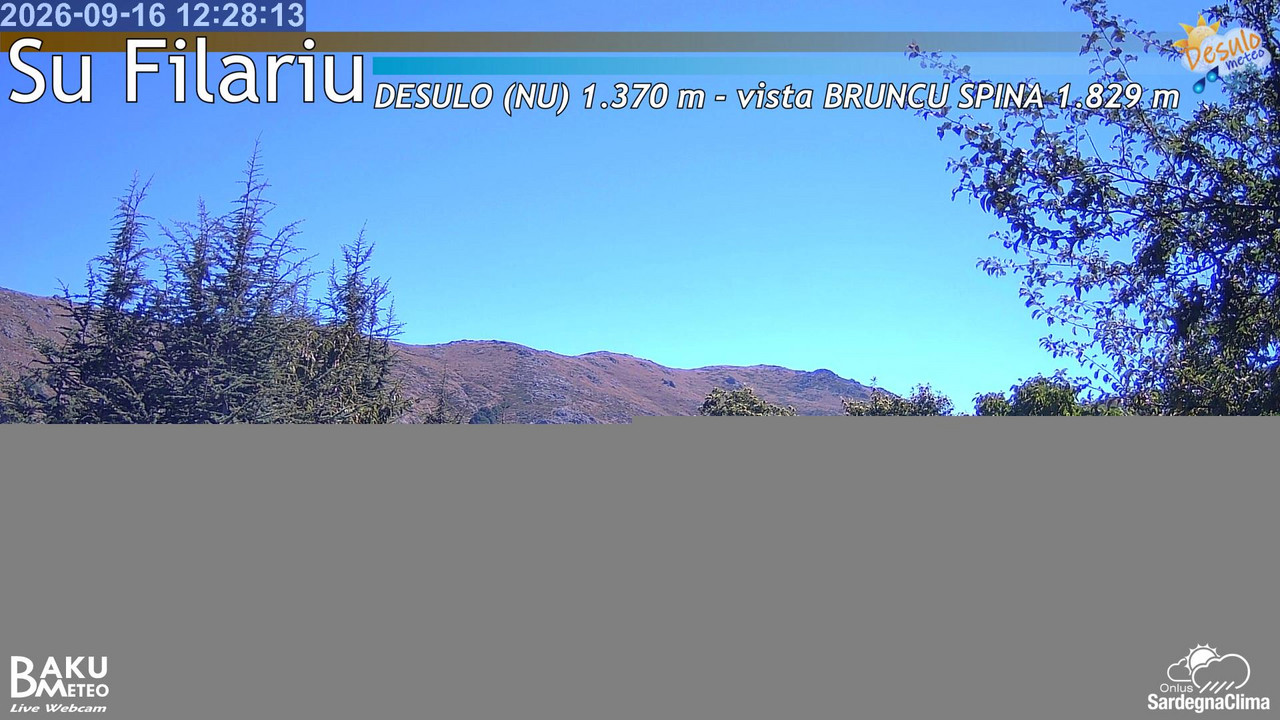 view from Su Filariu on 2026-09-16