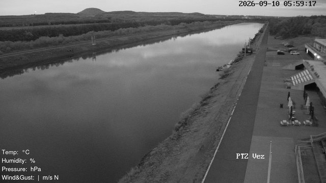 time-lapse frame, Labe Arena Racice webcam