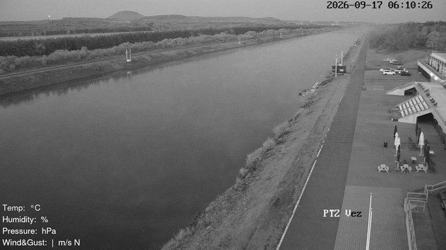 time-lapse frame, Labe Arena Racice webcam