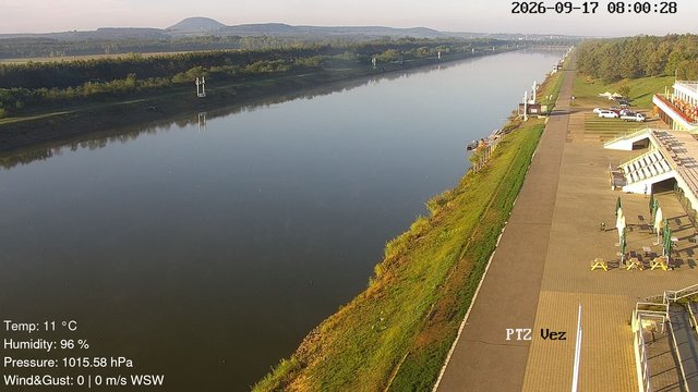 view from Labe Arena Racice on 2026-09-17