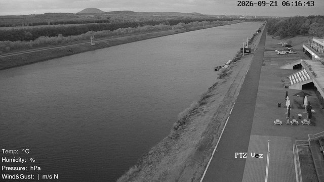 time-lapse frame, Labe Arena Racice webcam