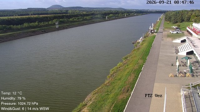 view from Labe Arena Racice on 2026-09-21
