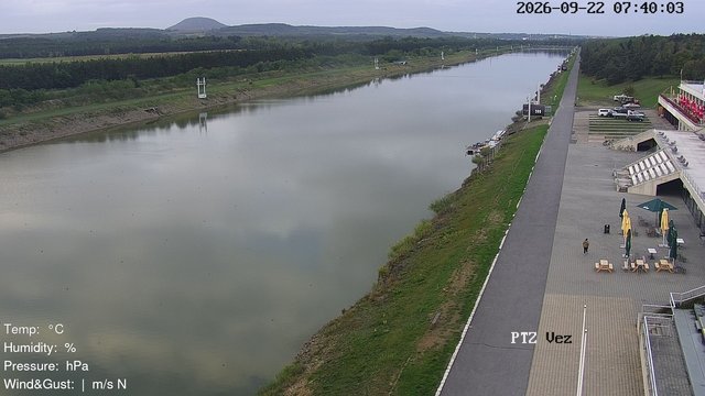 view from Labe Arena Racice on 2026-09-22