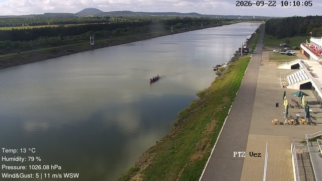 view from Labe Arena Racice on 2026-09-22