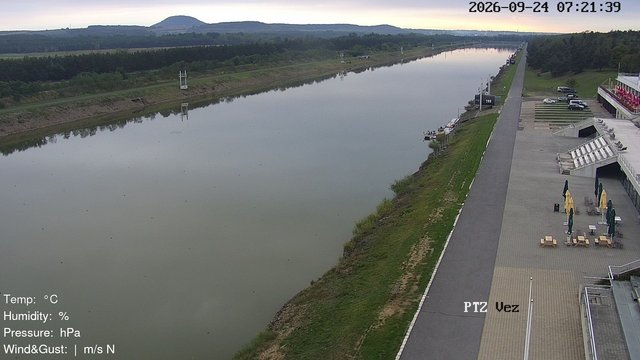 view from Labe Arena Racice on 2026-09-24