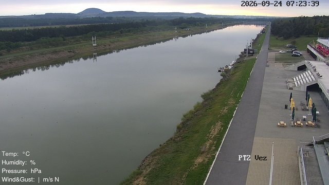 view from Labe Arena Racice on 2026-09-24