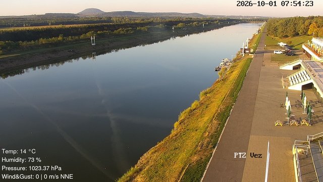 view from Labe Arena Racice on 2026-10-01
