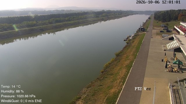 view from Labe Arena Racice on 2026-10-06