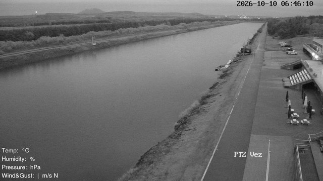 time-lapse frame, Labe Arena Racice webcam