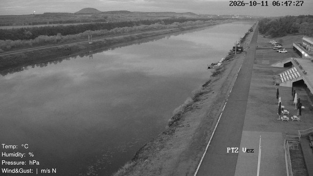 time-lapse frame, Labe Arena Racice webcam