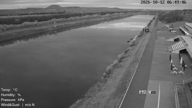 time-lapse frame, Labe Arena Racice webcam