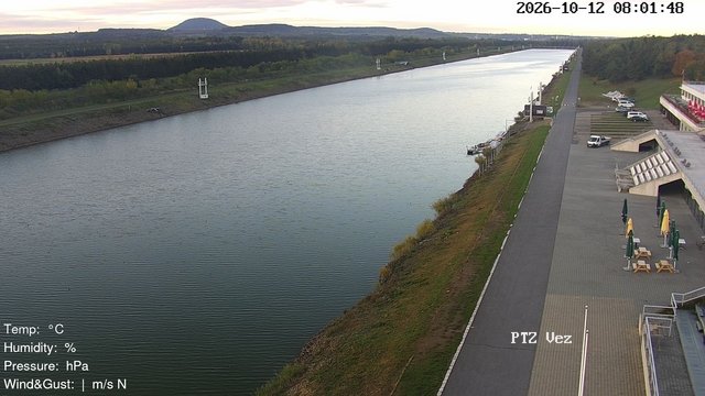 view from Labe Arena Racice on 2026-10-12
