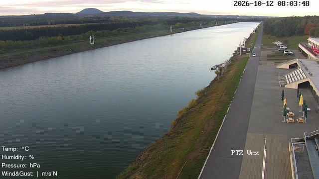 view from Labe Arena Racice on 2026-10-12