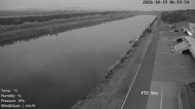 time-lapse frame, Labe Arena Racice webcam
