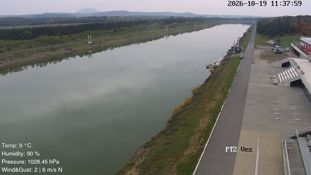 view from Labe Arena Racice on 2026-10-19