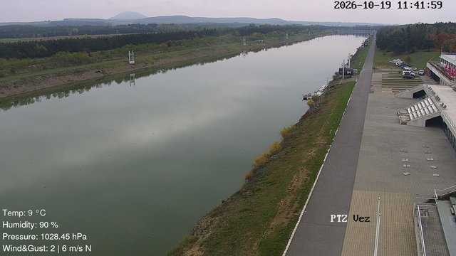 view from Labe Arena Racice on 2026-10-19