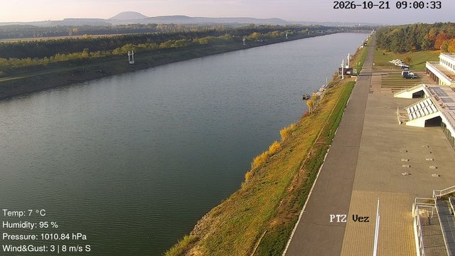 view from Labe Arena Racice on 2026-10-21