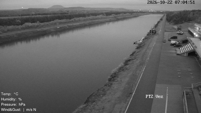 time-lapse frame, Labe Arena Racice webcam