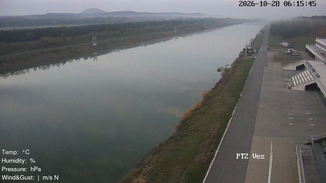 time-lapse frame, Labe Arena Racice webcam