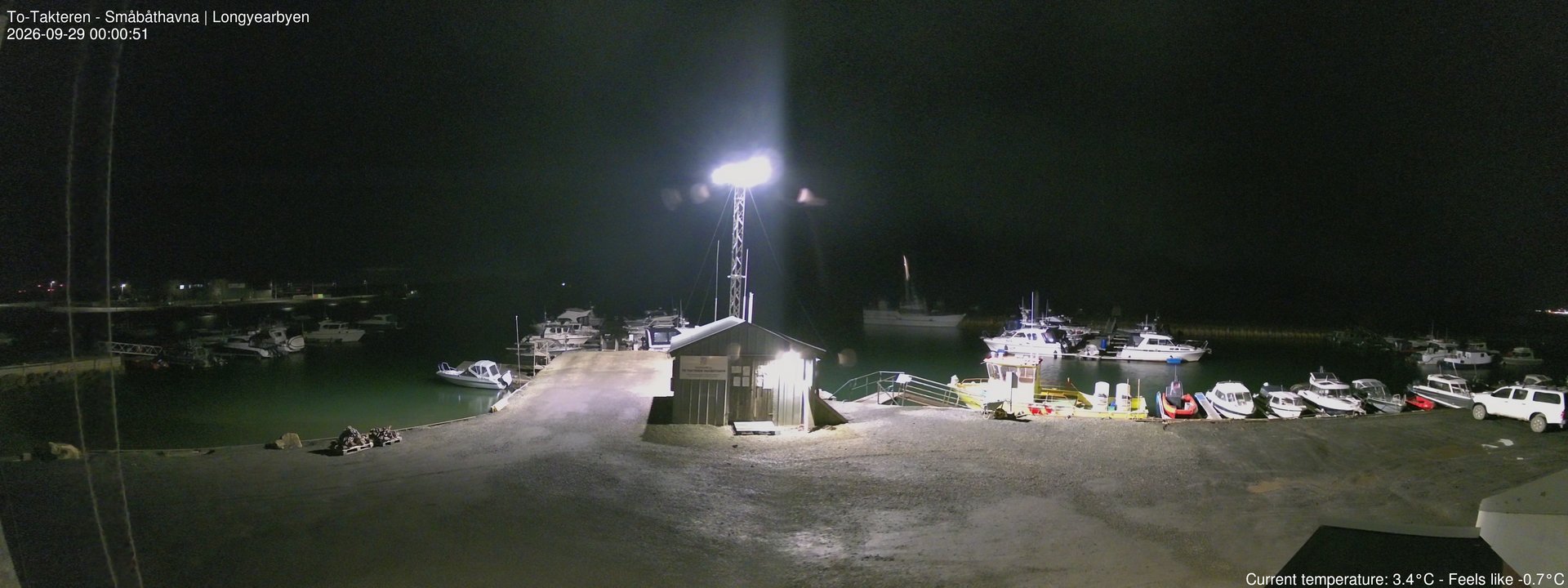 time-lapse frame, Totakteren webcam