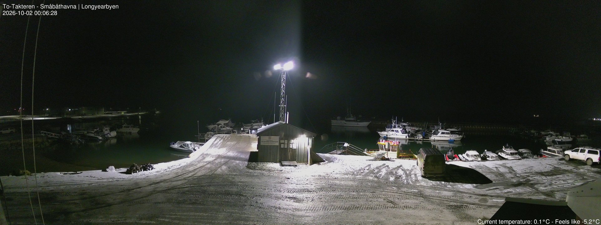 time-lapse frame, Totakteren webcam