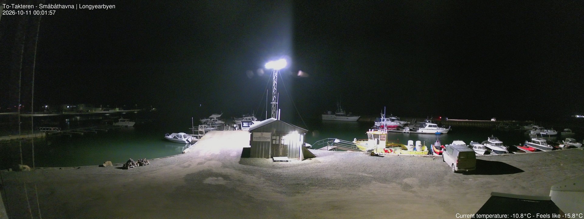 time-lapse frame, Totakteren webcam