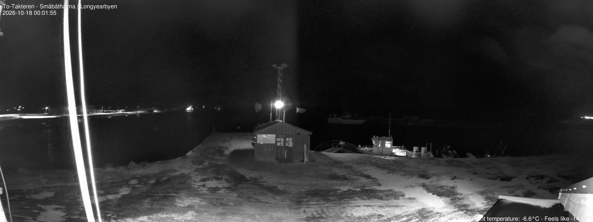 time-lapse frame, Totakteren webcam