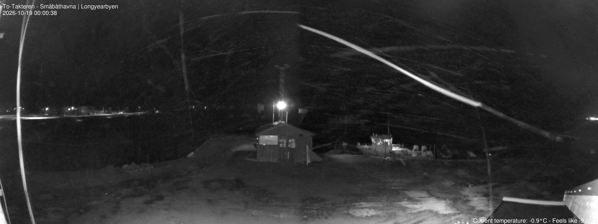 time-lapse frame, Totakteren webcam