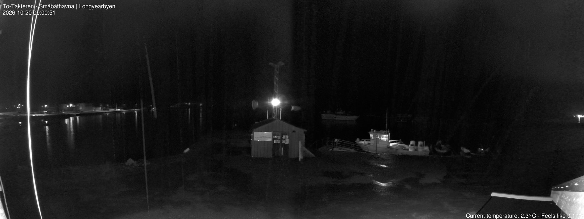 time-lapse frame, Totakteren webcam