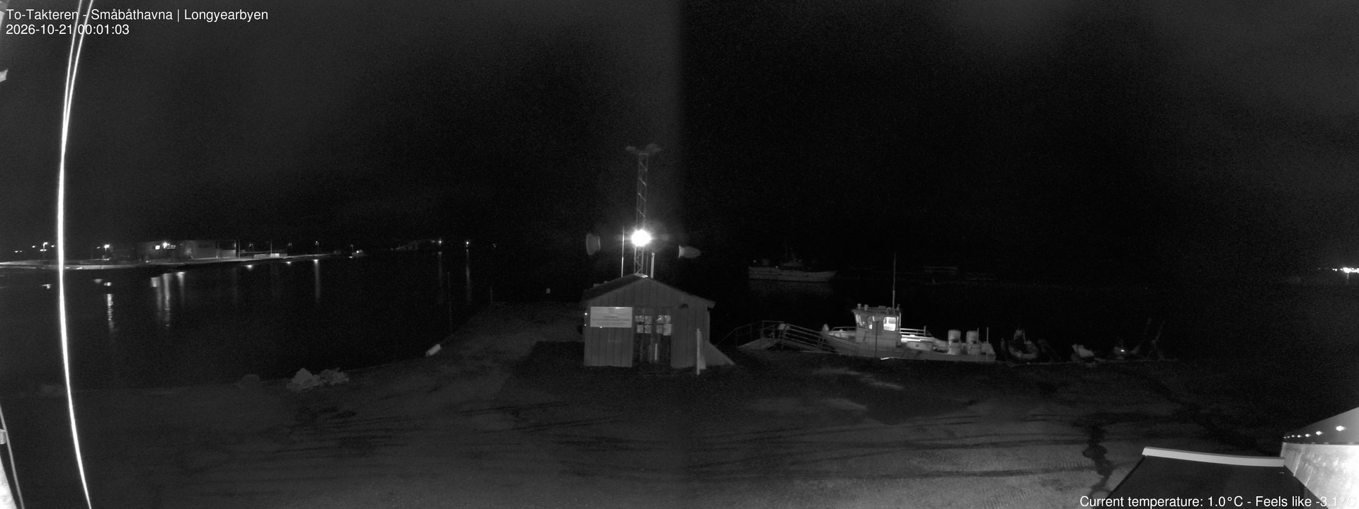 time-lapse frame, Totakteren webcam