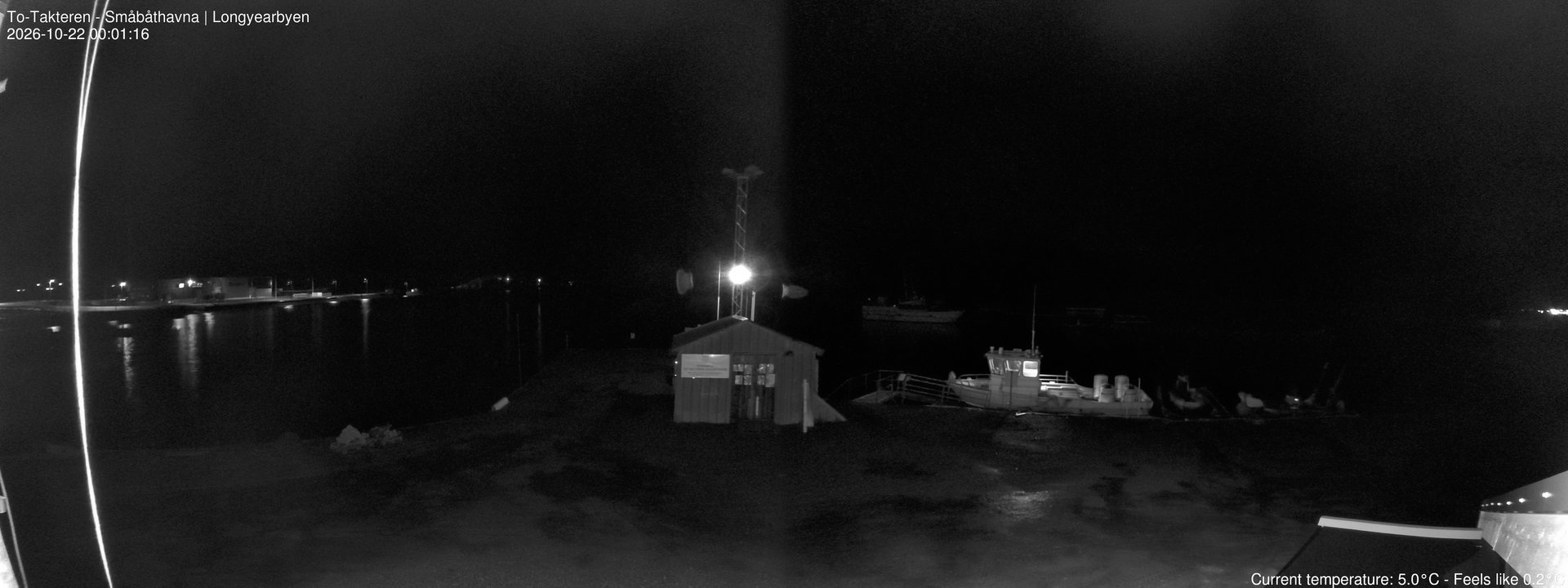 time-lapse frame, Totakteren webcam