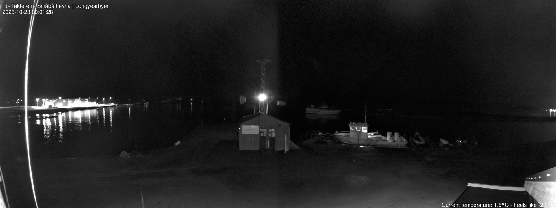 time-lapse frame, Totakteren webcam