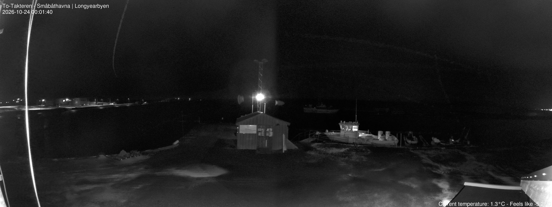 time-lapse frame, Totakteren webcam