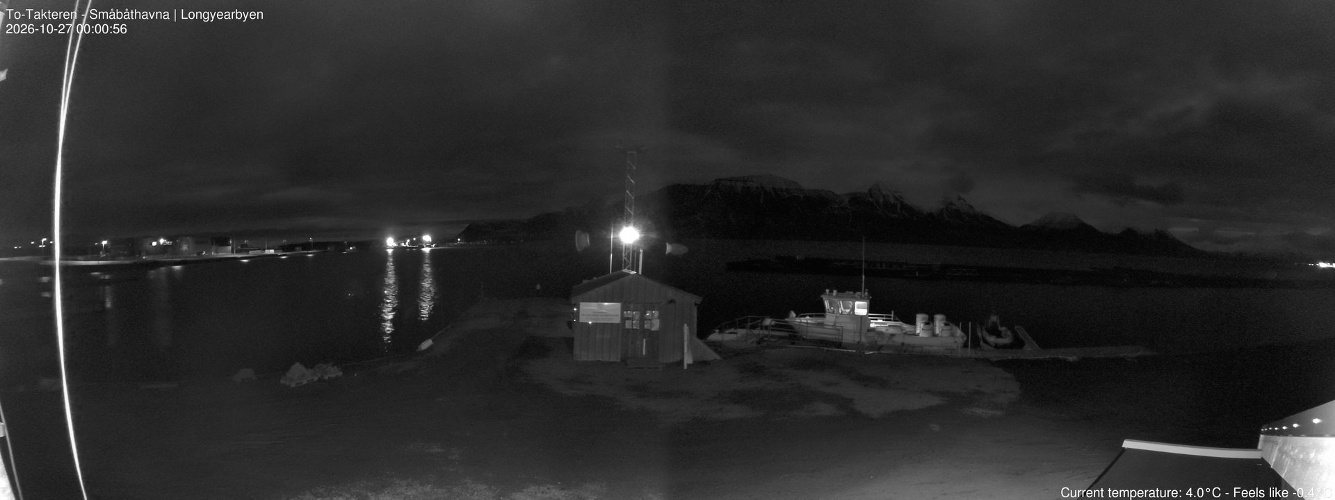 time-lapse frame, Totakteren webcam