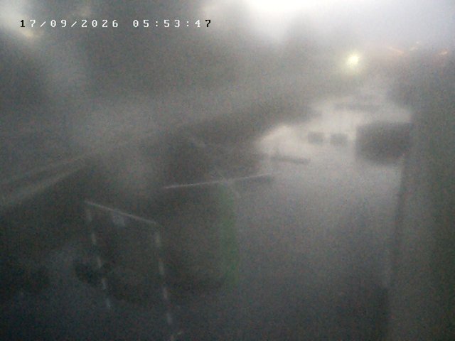 time-lapse frame, Troja - Up webcam
