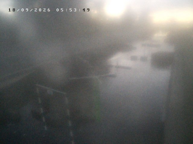 time-lapse frame, Troja - Up webcam
