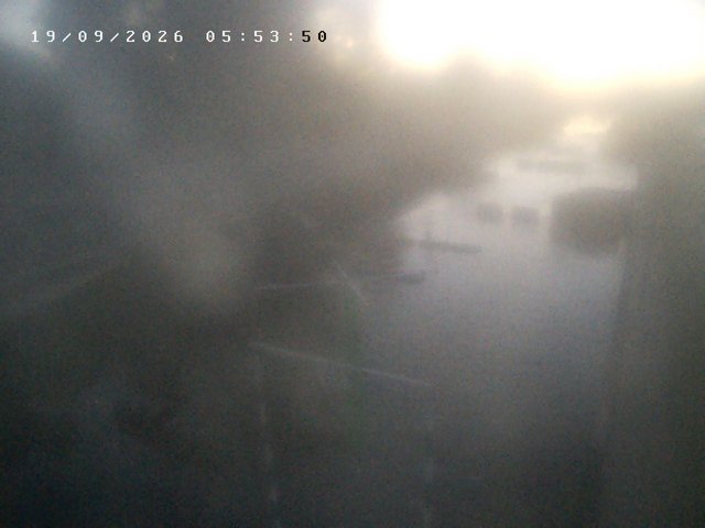 time-lapse frame, Troja - Up webcam