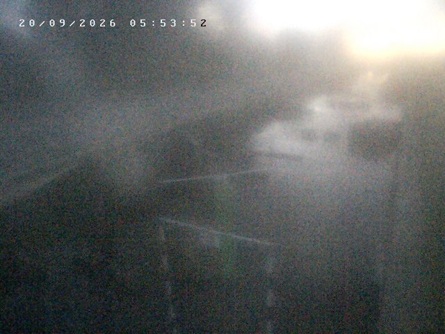 time-lapse frame, Troja - Up webcam