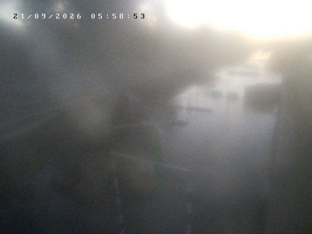 time-lapse frame, Troja - Up webcam