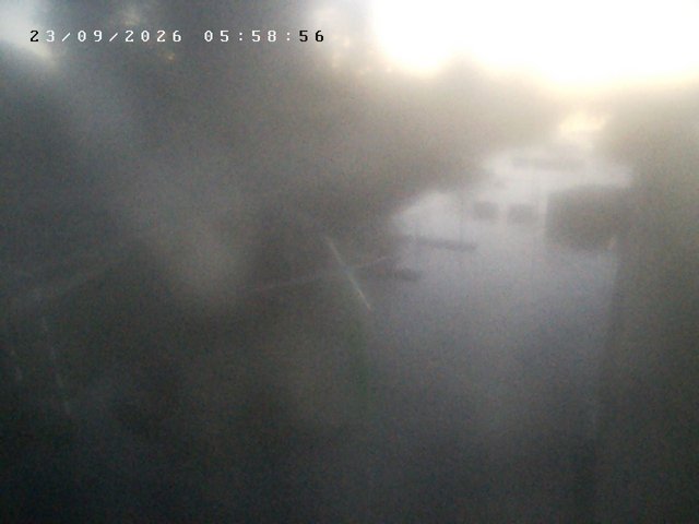 time-lapse frame, Troja - Up webcam