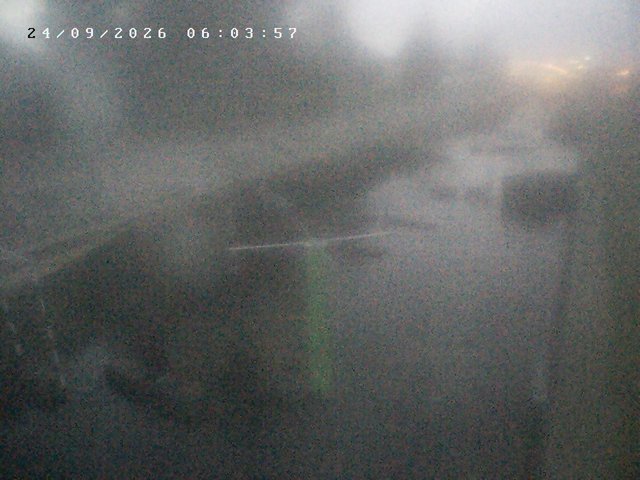time-lapse frame, Troja - Up webcam