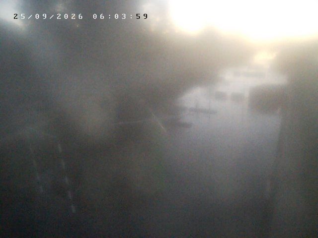 time-lapse frame, Troja - Up webcam