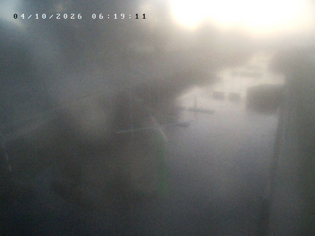 time-lapse frame, Troja - Up webcam