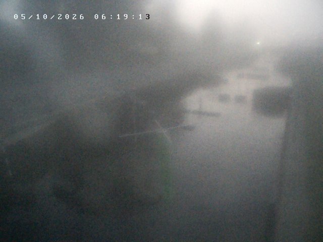 time-lapse frame, Troja - Up webcam