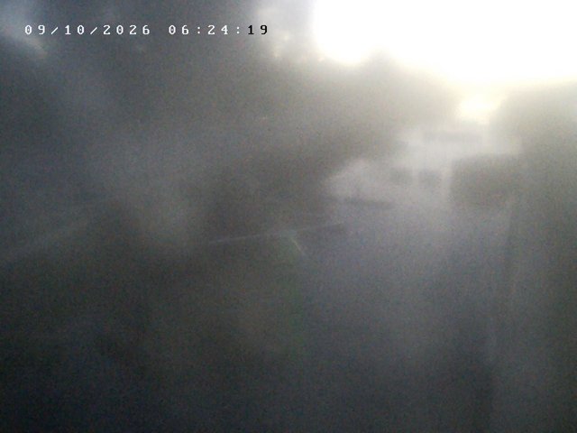 time-lapse frame, Troja - Up webcam