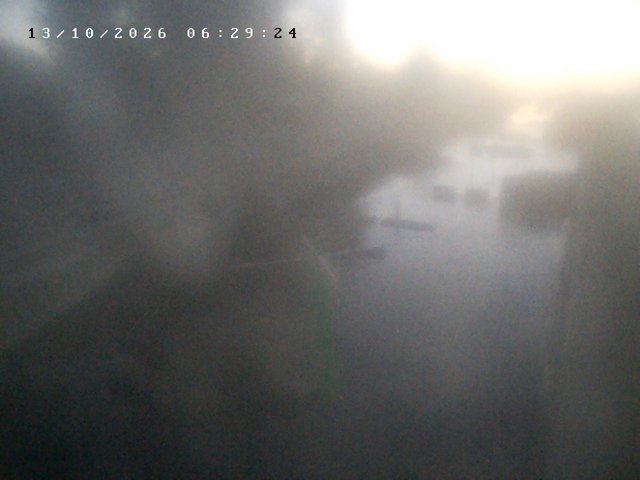 time-lapse frame, Troja - Up webcam