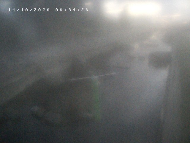 time-lapse frame, Troja - Up webcam