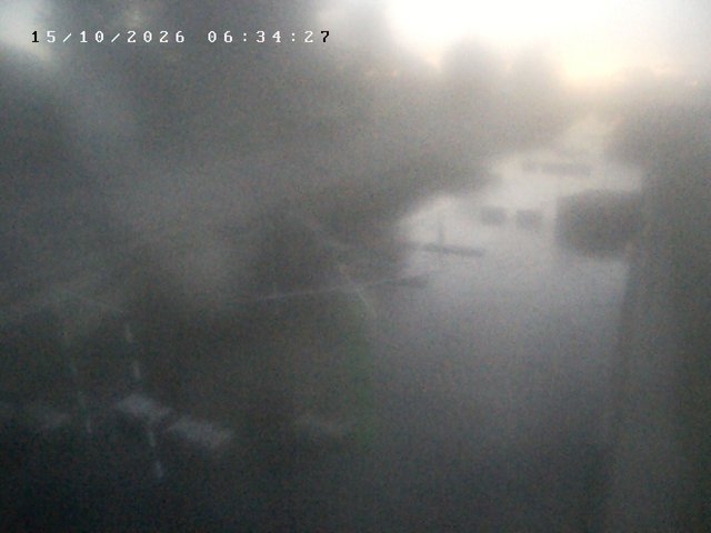 time-lapse frame, Troja - Up webcam